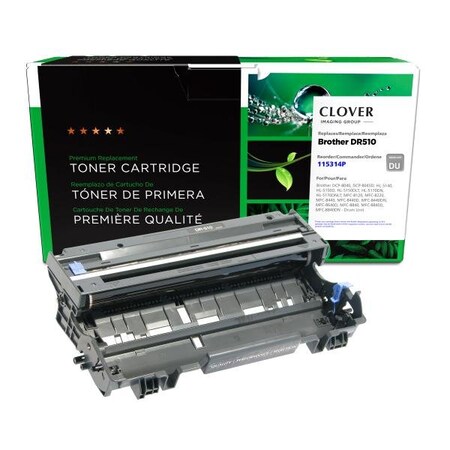 Clover Imaging Group Imaging Remanufactured Drum Unit 115314P